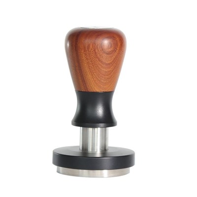 实木手柄咖啡压粉器咖啡器具