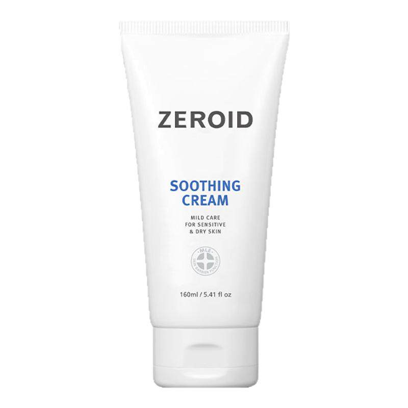 韩国zeroid姿露得保湿舒缓面霜
