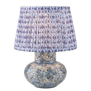 东方巴黎绮梦繁花卧室床头灯轻奢高级感2025新款高端氛围感小台灯