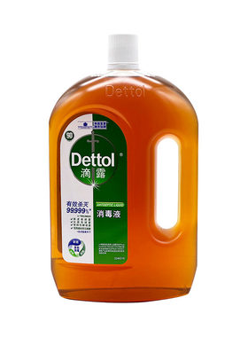 消毒液滴露大瓶优惠装衣物家具