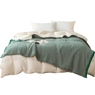 加绒厚毛毯单人加厚珊瑚绒毯子床上用羊羔绒盖毯冬季沙发毯午休毯