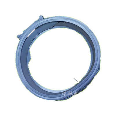 适用LG滚筒洗衣机WD-K12427D门封WF-CTP1207P橡胶密封圈ST1408PS