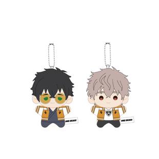 【现货ANIPLEX】WIND BREAKER 防风铃 狮子头连毛绒玩偶挂件 周边