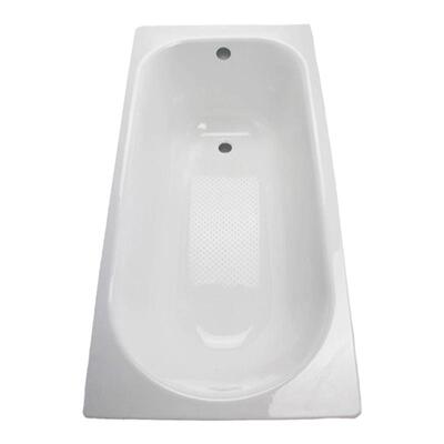 科勒铸铁浴缸索尚欧式小户型