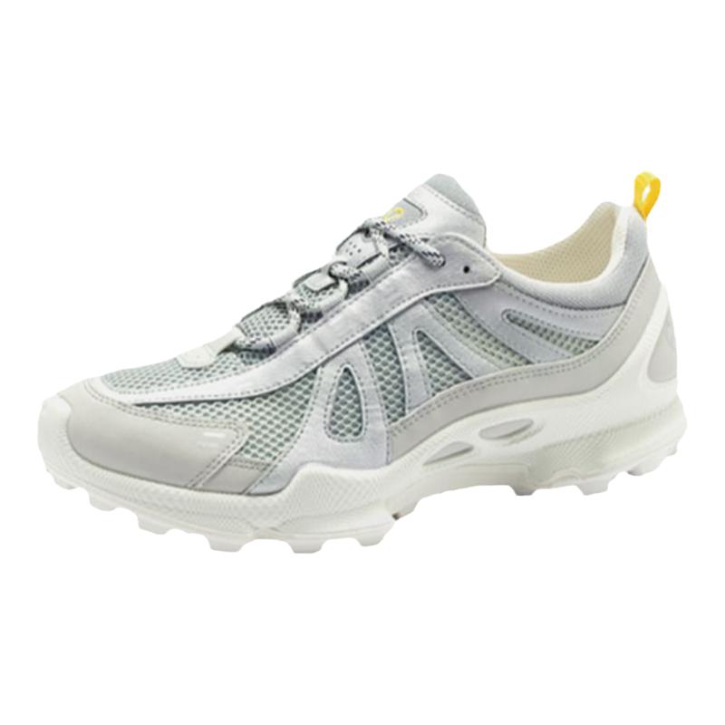ECCO爱步登山鞋男 舒适户外运动越野跑鞋夏 健步BIOMC踪迹 803224