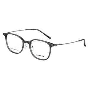 施洛华潮流轻奢眼镜架SC716