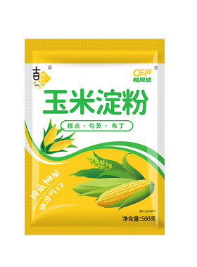 玉米淀粉嫩肉粉生粉勾芡特级500g