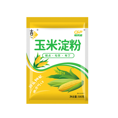 玉米淀粉嫩肉粉生粉勾芡特级500g