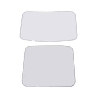 专用于丰田第九代凯美瑞遮阳帘天幕改装饰双擎用品9代天窗遮阳挡