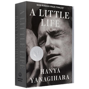 A Little Life 英文原版书 小生活 渺小一生 布克奖美国国家图书奖入围作品 柳原汉雅 英文版原版小说 英文英语书籍