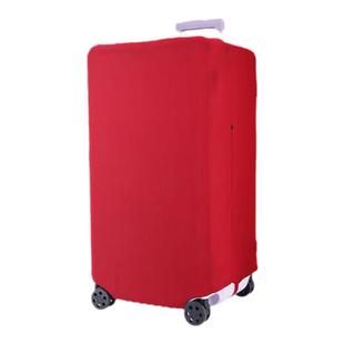三七分方胖子行李箱旅行箱弹力保护套26 28 30 32寸拉杆箱箱套罩