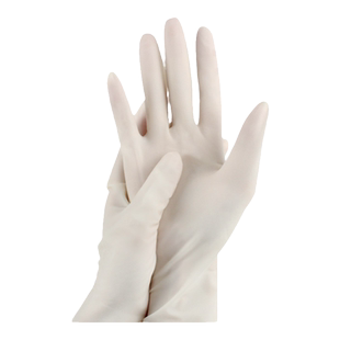 稳邦医用橡胶手套一次性无菌外科手术专用实验室医院检查乳胶手套