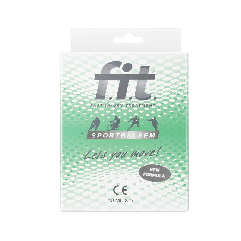 菲艾特fit小绿管运动防护膏
