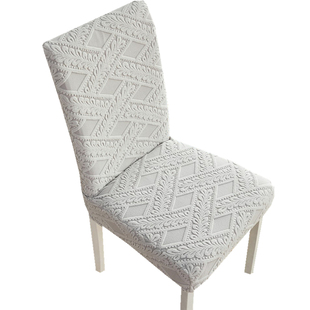 2025高级加厚餐桌椅子套罩万能通用轻奢保护坐垫木板凳弹力座椅罩