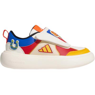 阿迪达斯男小童新年款休闲运动鞋