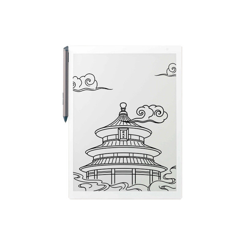 【13.3寸柔性墨水屏】暖风家DPT RP1安卓电子纸阅读器适用于索尼