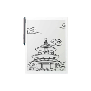 【13.3寸柔性墨水屏】暖风家DPT RP1安卓电子纸阅读器适用于索尼