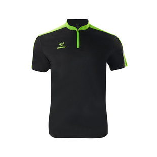 维动裁判服短袖男篮球足球专业裁判员比赛服网眼透气上衣裁判装备