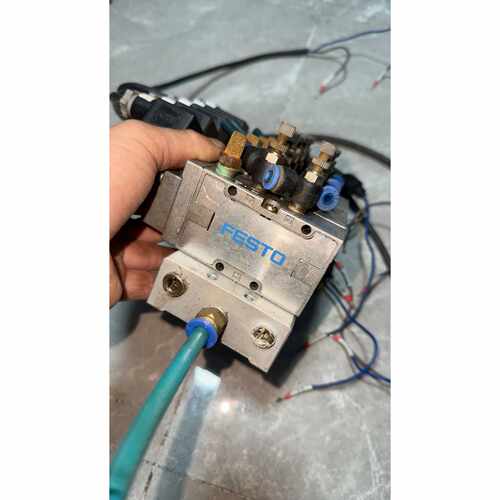 询价下单FESTO电磁阀，MFH-5-1/8-B，MSFG-24/4