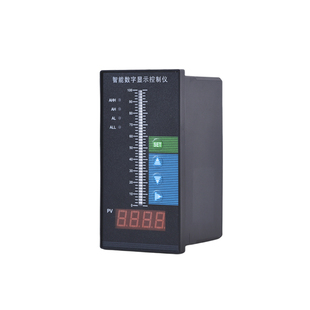 T80智能单光柱测控仪 液位水位控制器液位水位计显示报警二次仪表