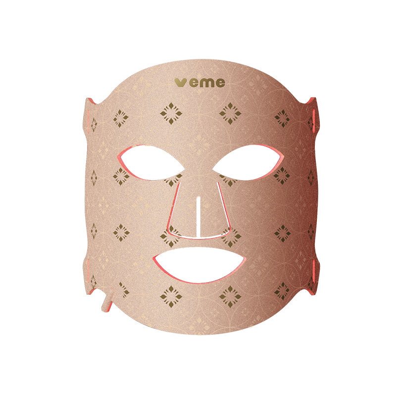 veme光子嫩肤仪美容面罩面膜仪