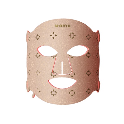veme光子嫩肤仪美容面罩面膜仪