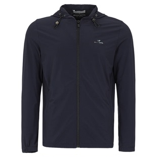 BRAUN BUFFEL/布兰施男士轻奢商务休闲舒适百搭长袖外套防晒上衣