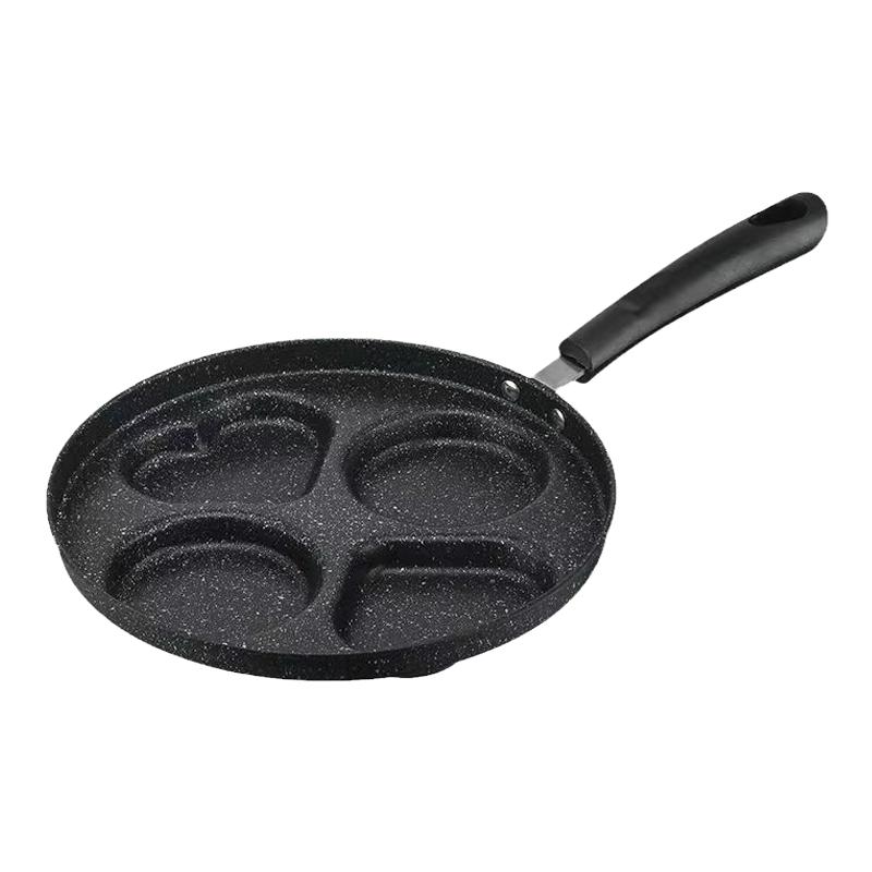 加厚小煎锅不沾锅煎锅煎饺煎蛋锅