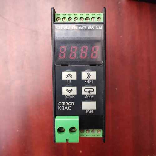 议价原装进口日本数字加热断线警报器K8AC-H12PC-FLK K8AC-H12PC-