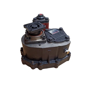 徐工吊车配件法士特变速箱取力器QH70C徐工50K70K吊车专用九档箱