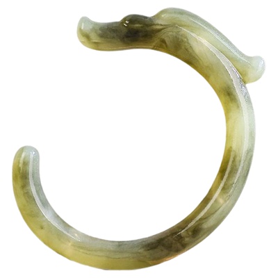 C形玉龙中国国家博物馆冰箱贴