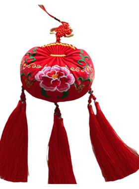 包邮荷包中国结挂件中国特色民间