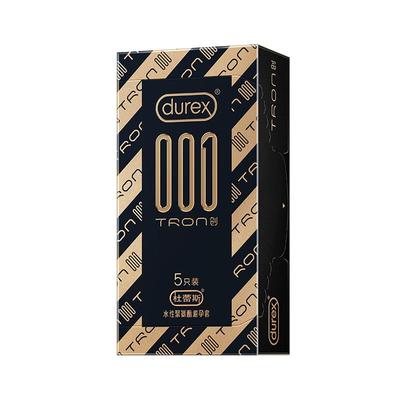 超薄001杜蕾斯革新薄度巅峰