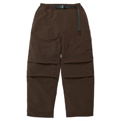 【26春】GRAMICCI小野人男款尼龙拼接徒步休闲长裤G6SM-P069