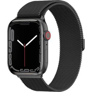 switcheasy适用2025苹果iwatch s11属s10不锈钢ultra3/2手表带Apple Watch9米兰尼斯8手腕带46/41/44/45/49mm