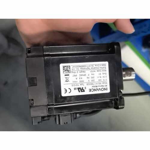溢价-汇川Inovance伺服电机MS1H1-75B30CB-T3