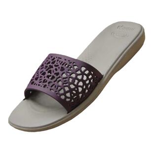 拖鞋女夏季新款居家外穿通用一字拖轻盈舒适不臭脚镂空网面透气鞋