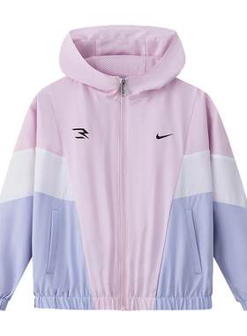 Nike3brand儿童夹克新品上市