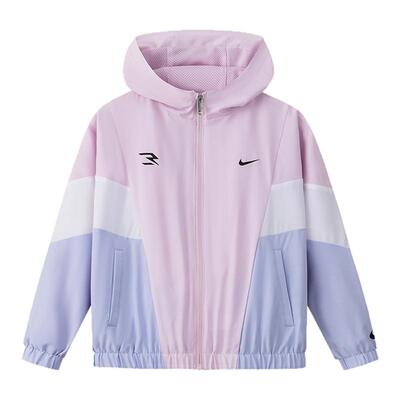 Nike3brand儿童夹克新品上市