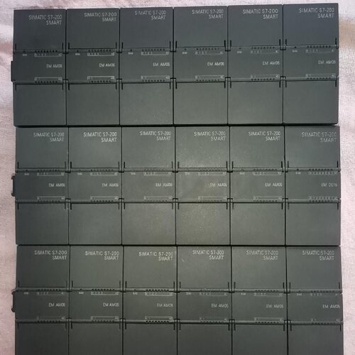 EM AM06 S7-200 SMART 4路输入2路输 模拟量扩展模块议价维修