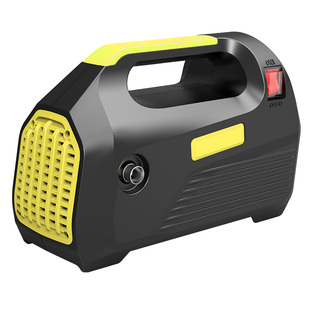 洗车机神器高压水枪大功率220v家用便携式洗地刷车强力清洗机水泵