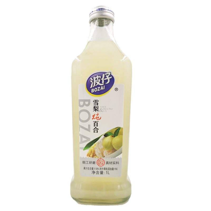 波仔炖果汁1000ml餐饮宴席
