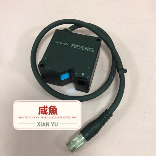 【询价】激光传感器破皮 LK-H027K 基恩士KEYENCE适用