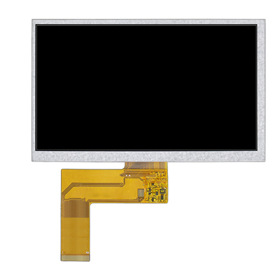 7寸TFT屏RGB接口40PIN