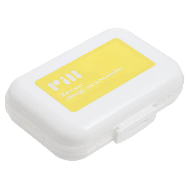 药盒便携一日三餐迷你密封药品