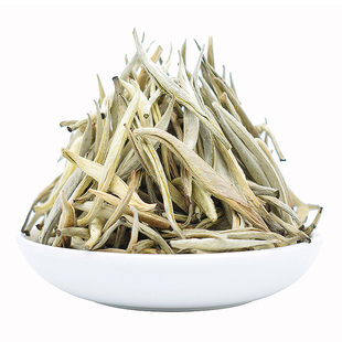 莉醇茉莉花茶2025新茶特种级浓香型广西横县白毫银针茶王茶叶250g