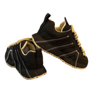 欧洲站男鞋2026新款春季男士厚底增高阿甘鞋青少年高级感老爹潮鞋