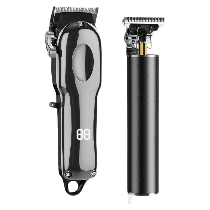 理发器电推子家用理发店电推剪静音电动理发器剃头剃发套装