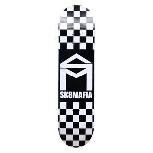 SK8MAFIA进口滑板板面 SK8专业板面 正品高弹性枫木 赠送砂纸