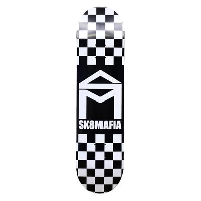 sk8mafia专业进口板面赠送砂纸
